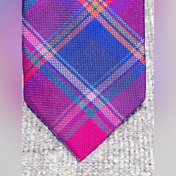 CHARLES TYRWHITT LUXURY PRINTED TIE - Picture 2 of 3